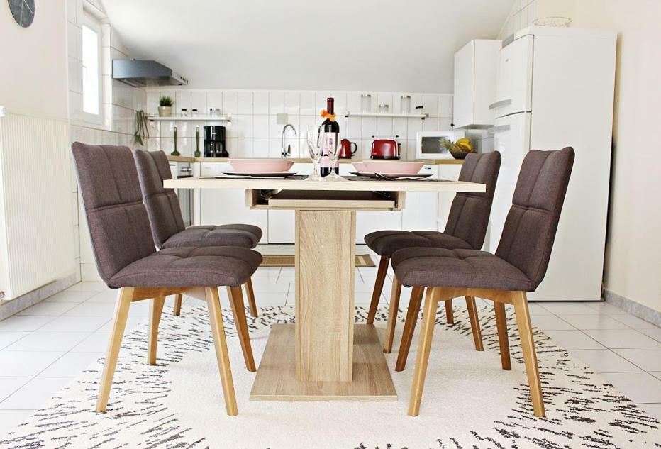 Apartment Antonio Zadar Bagian luar foto