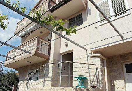 Apartment Antonio Zadar Bagian luar foto