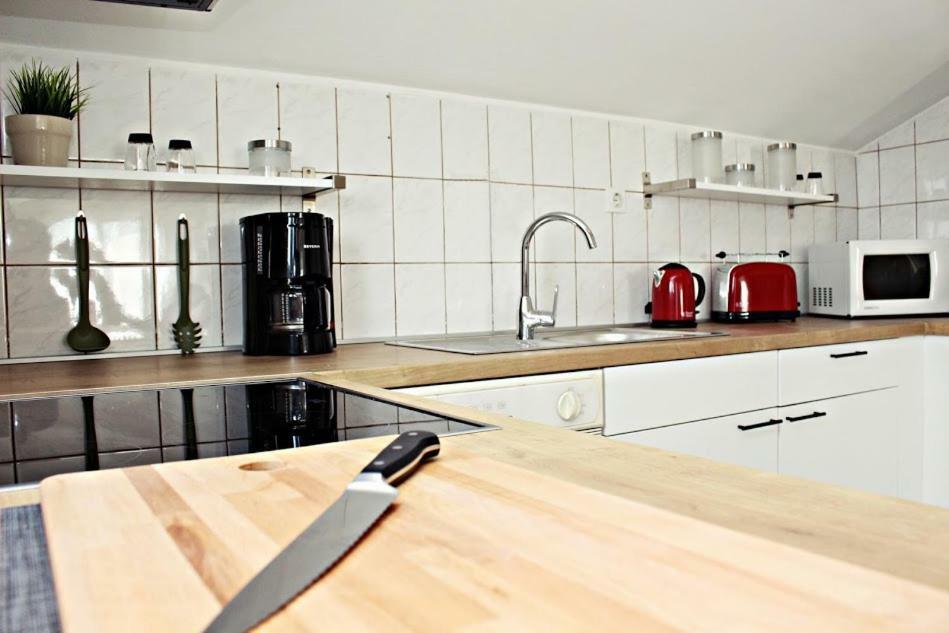 Apartment Antonio Zadar Bagian luar foto
