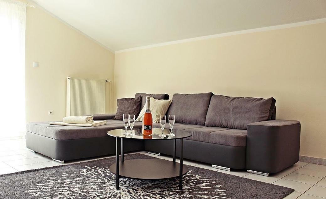 Apartment Antonio Zadar Bagian luar foto
