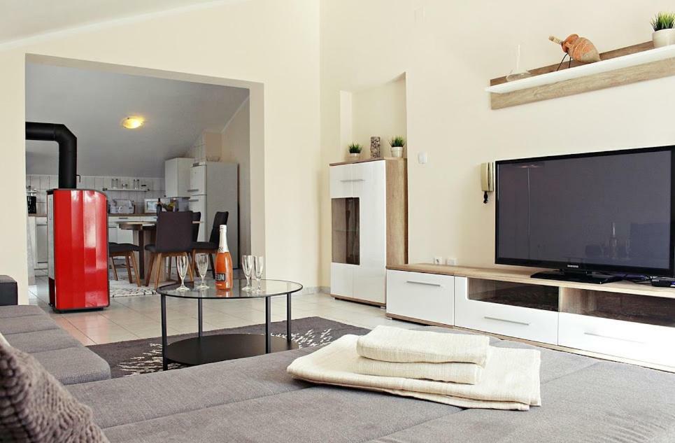 Apartment Antonio Zadar Bagian luar foto