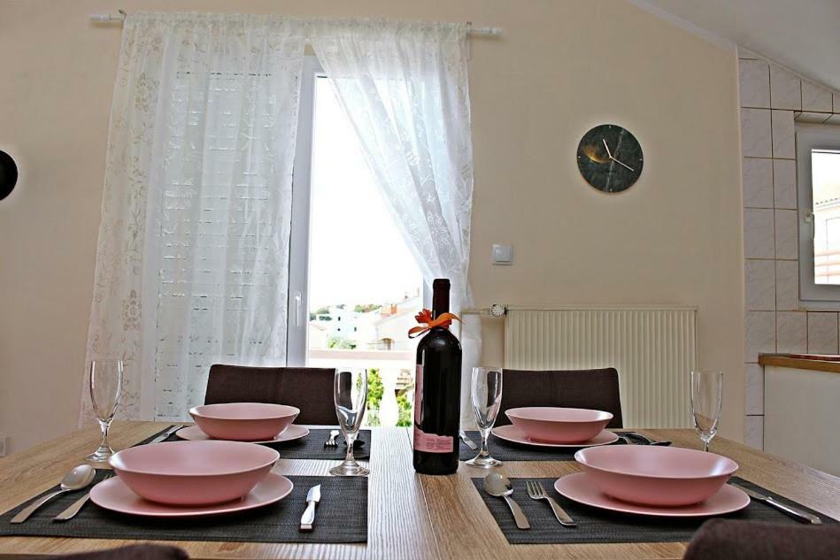 Apartment Antonio Zadar Bagian luar foto